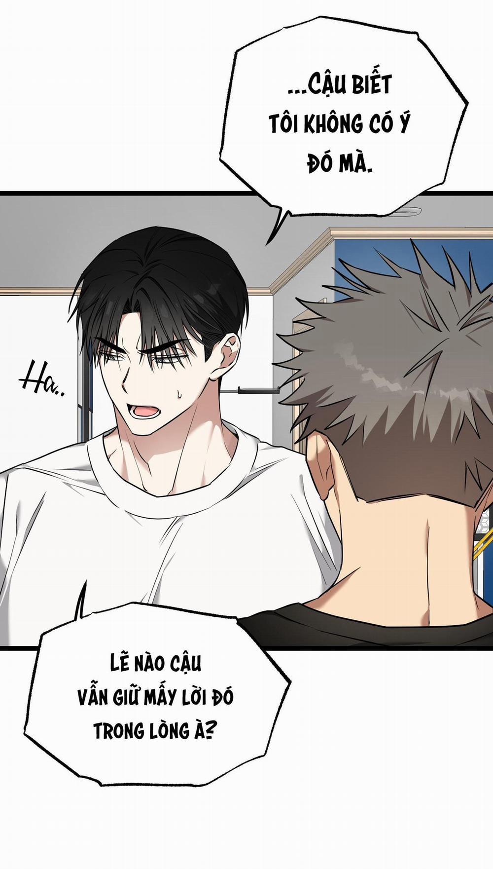 Tôn Kính Và Khát Khao 12 trang 10
