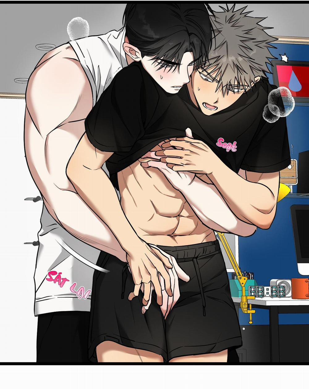 Tôn Kính Và Khát Khao 12 trang 23