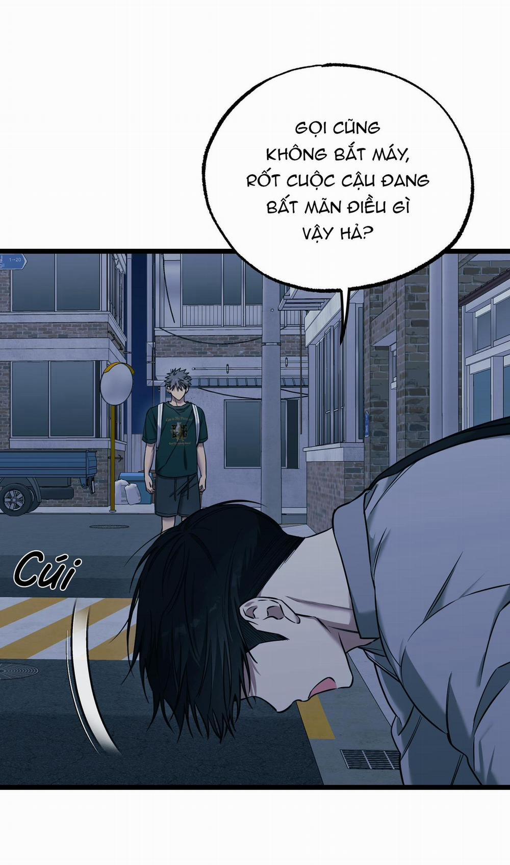 Tôn Kính Và Khát Khao 12 trang 72