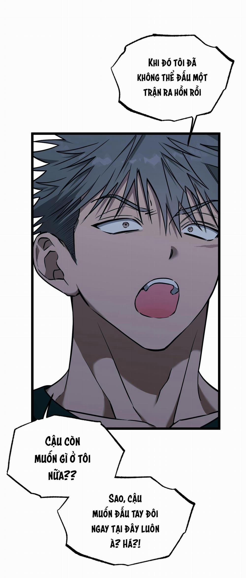 Tôn Kính Và Khát Khao 12 trang 77