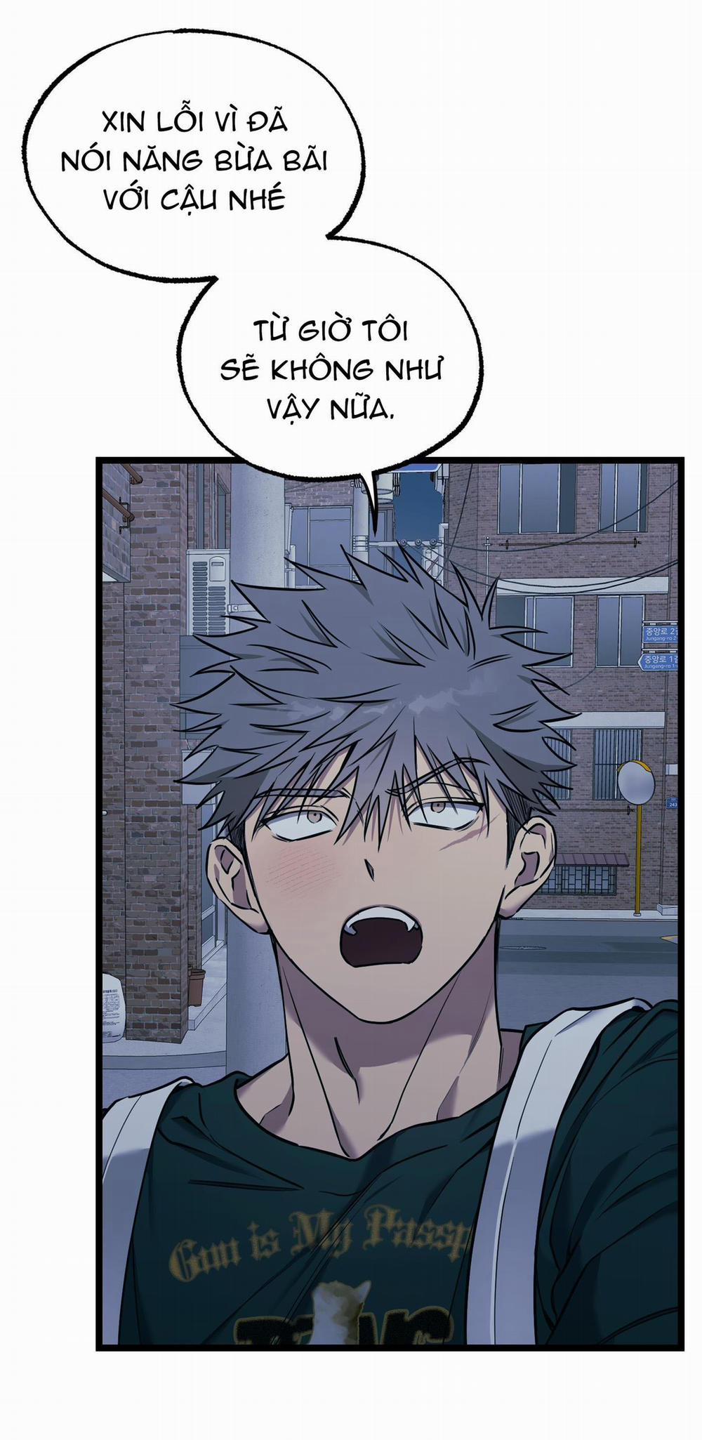 Tôn Kính Và Khát Khao 13 trang 23