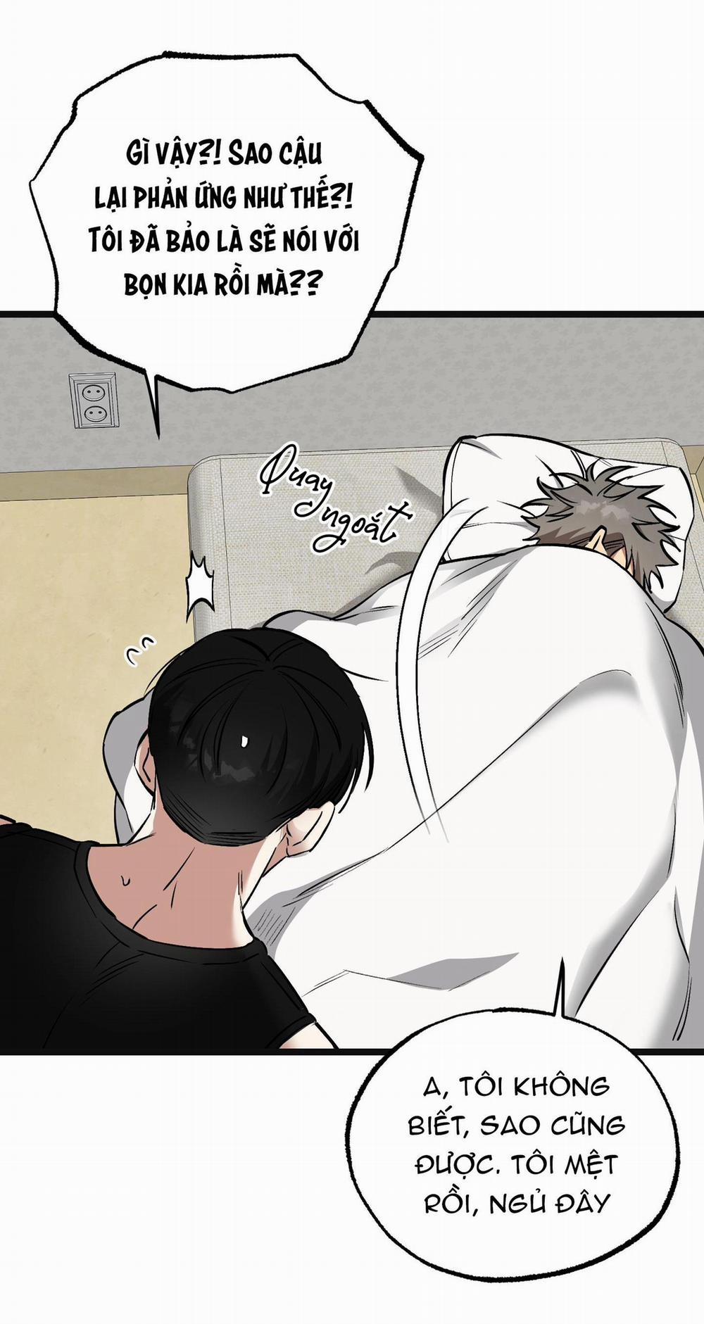 Tôn Kính Và Khát Khao 15 trang 90