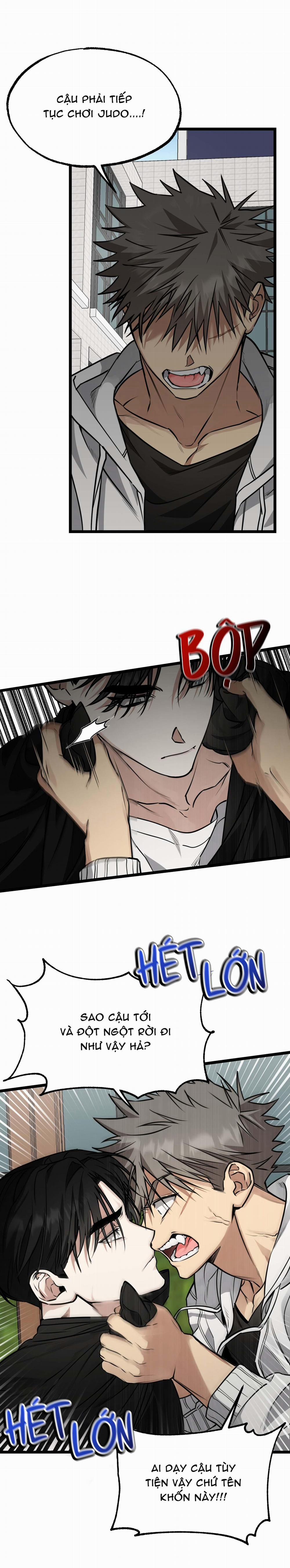 Tôn Kính Và Khát Khao 2 trang 2