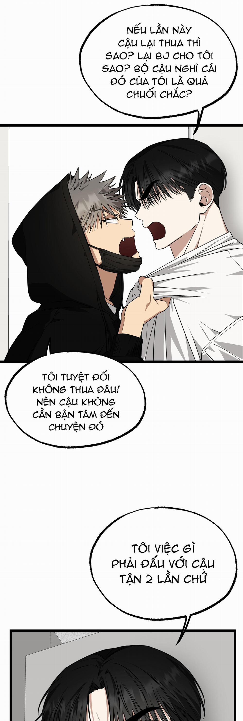 Tôn Kính Và Khát Khao 5 trang 12