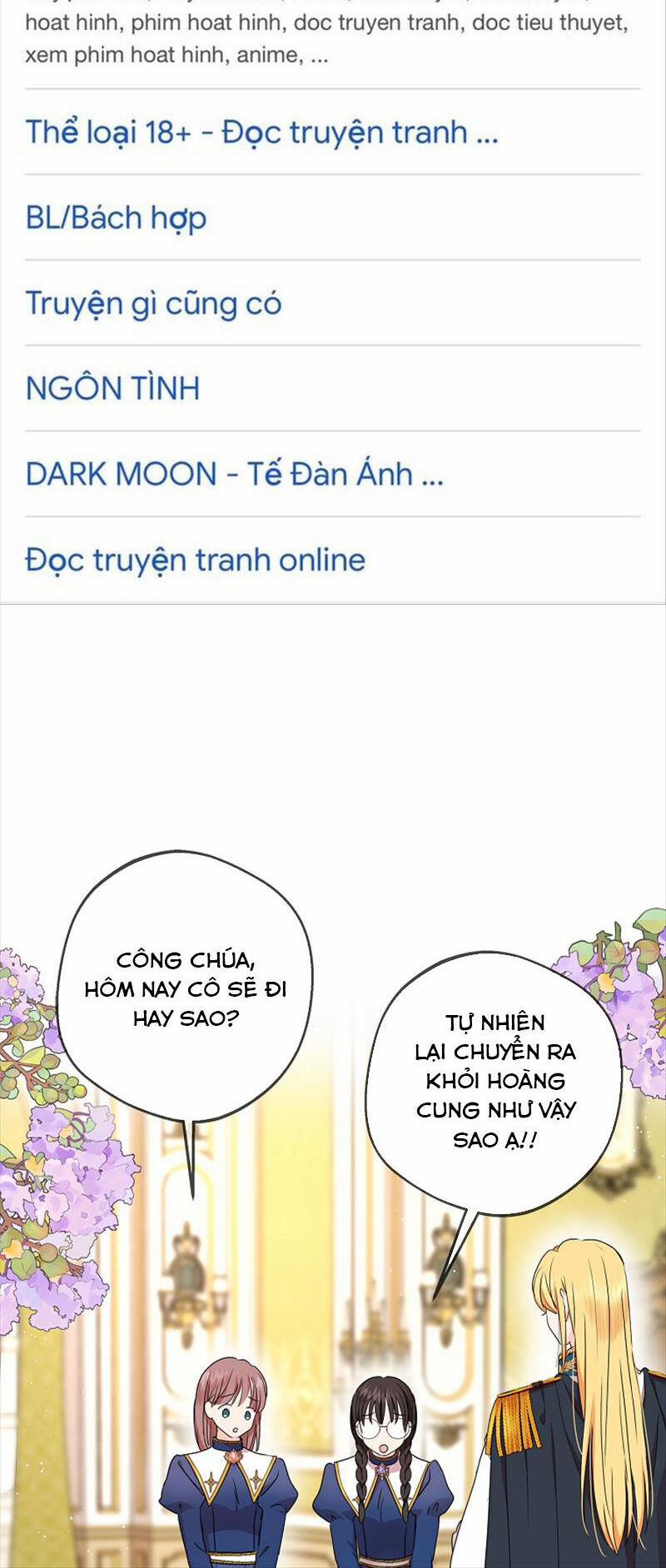 Tồn Tại Như Nàng Công Chúa Dã Chủng 55 trang 1