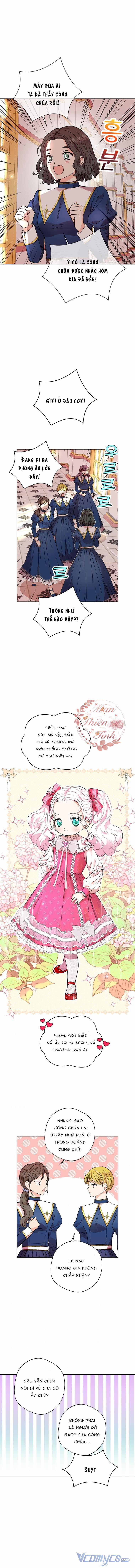 Tồn Tại Như Nàng Công Chúa Dã Chủng 7 trang 0