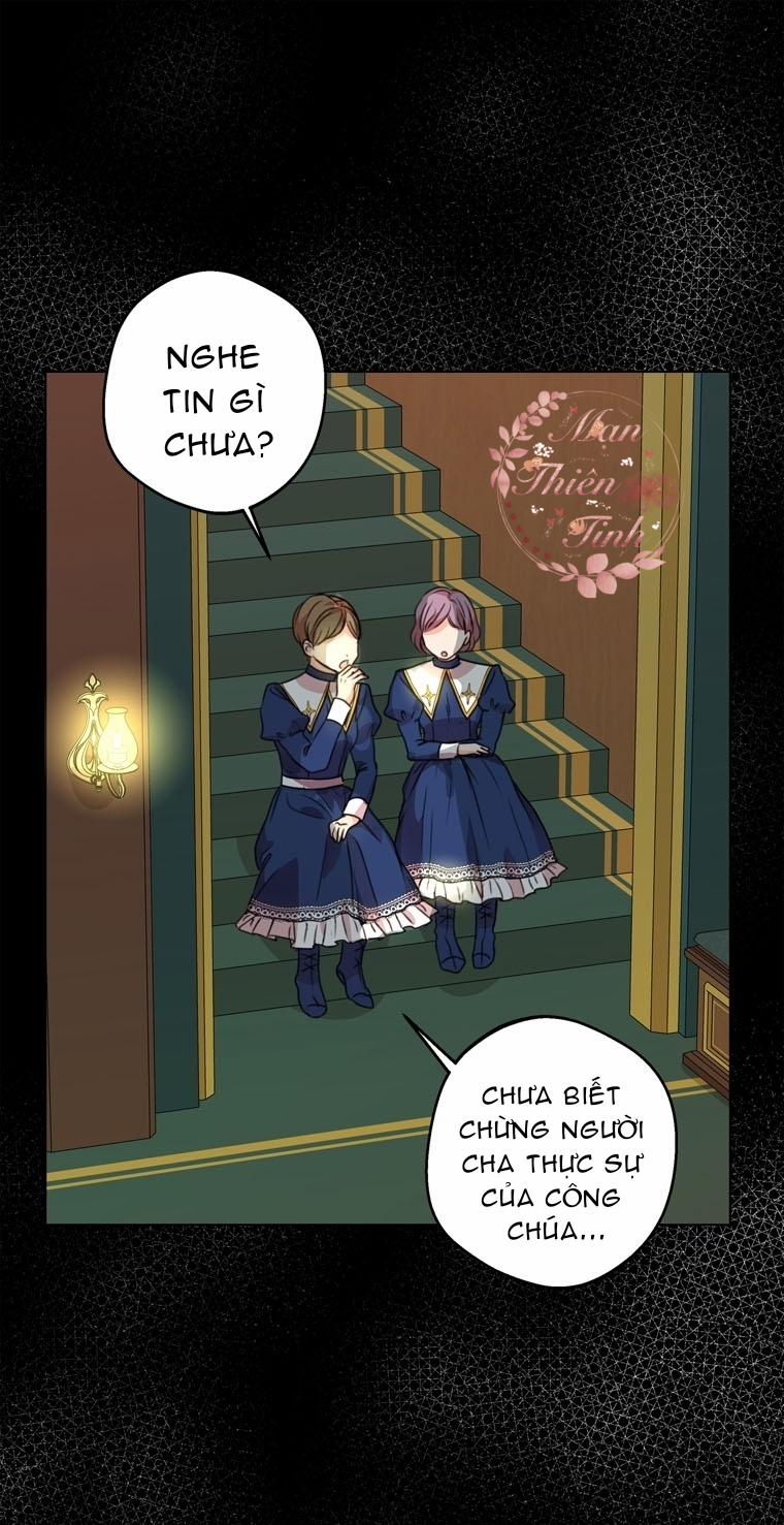 Tồn Tại Như Nàng Công Chúa Dã Chủng 8 trang 0