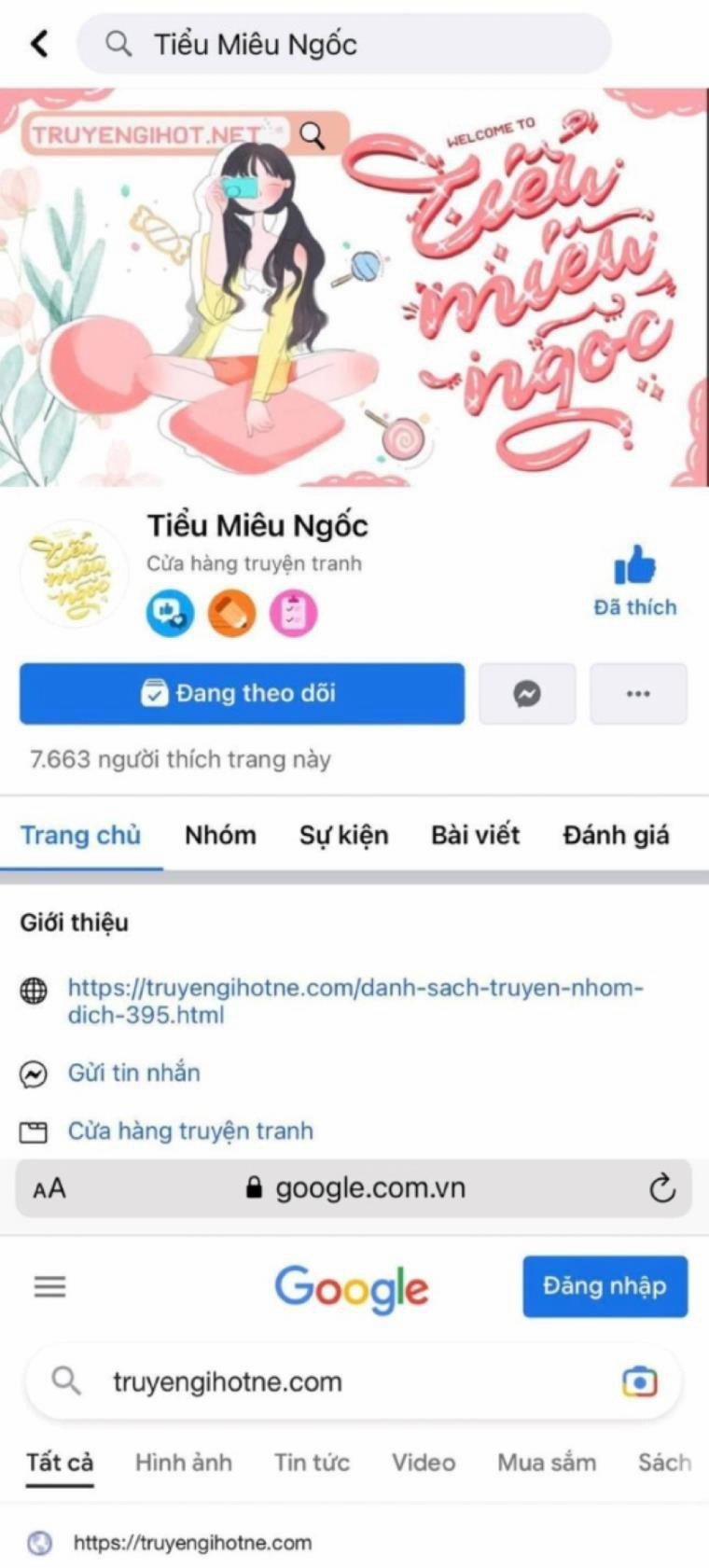 Tồn Tại Như Nàng Công Chúa Dã Chủng 86 trang 0