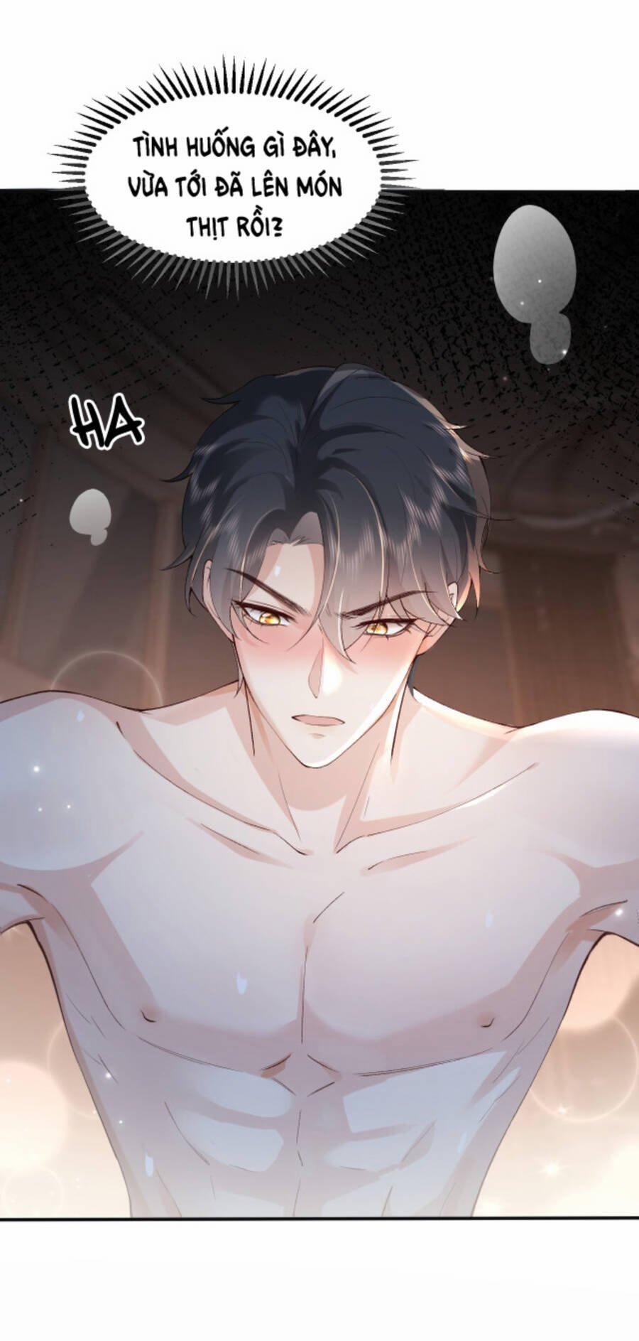 Tôn Trọng Số Mệnh Tra Nam, Buông Bỏ Tình Tiết Giúp Người 1 trang 13