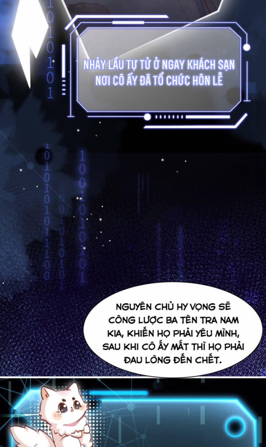 Tôn Trọng Số Mệnh Tra Nam, Buông Bỏ Tình Tiết Giúp Người 1 trang 20