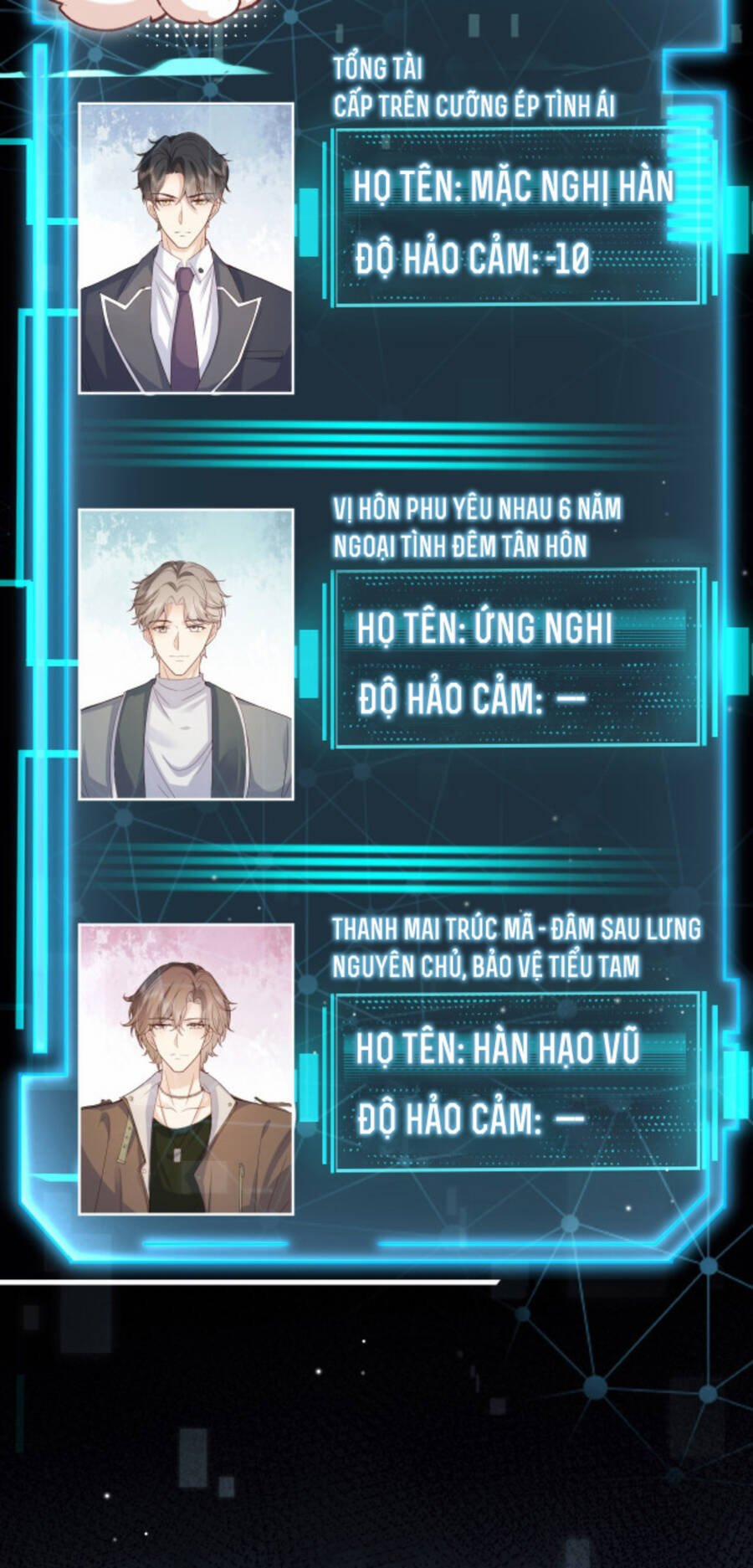 Tôn Trọng Số Mệnh Tra Nam, Buông Bỏ Tình Tiết Giúp Người 1 trang 21