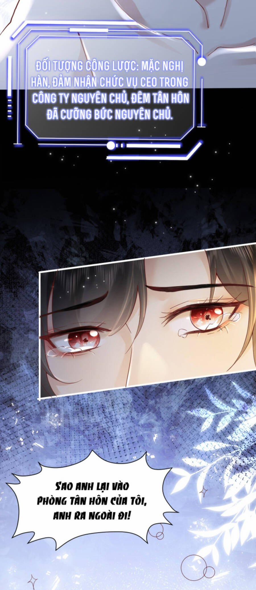 Tôn Trọng Số Mệnh Tra Nam, Buông Bỏ Tình Tiết Giúp Người 1 trang 25