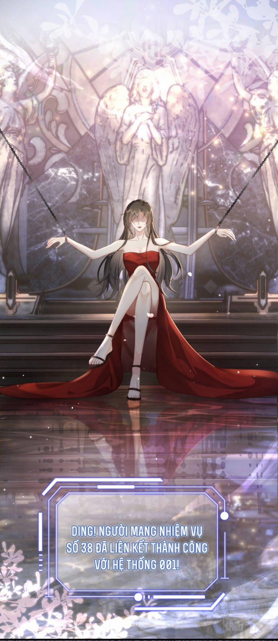 Tôn Trọng Số Mệnh Tra Nam, Buông Bỏ Tình Tiết Giúp Người 1 trang 3