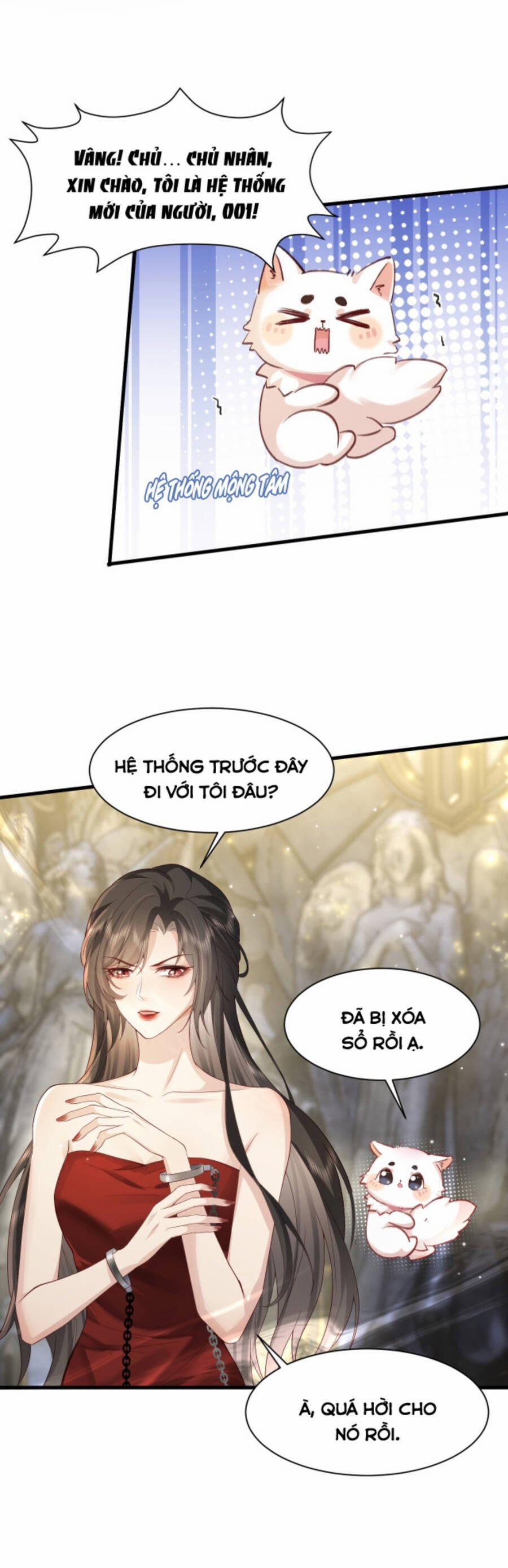 Tôn Trọng Số Mệnh Tra Nam, Buông Bỏ Tình Tiết Giúp Người 1 trang 5