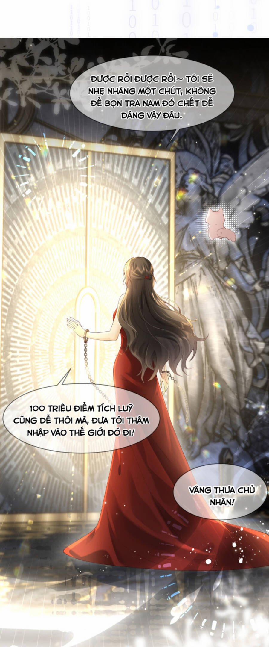 Tôn Trọng Số Mệnh Tra Nam, Buông Bỏ Tình Tiết Giúp Người 1 trang 8