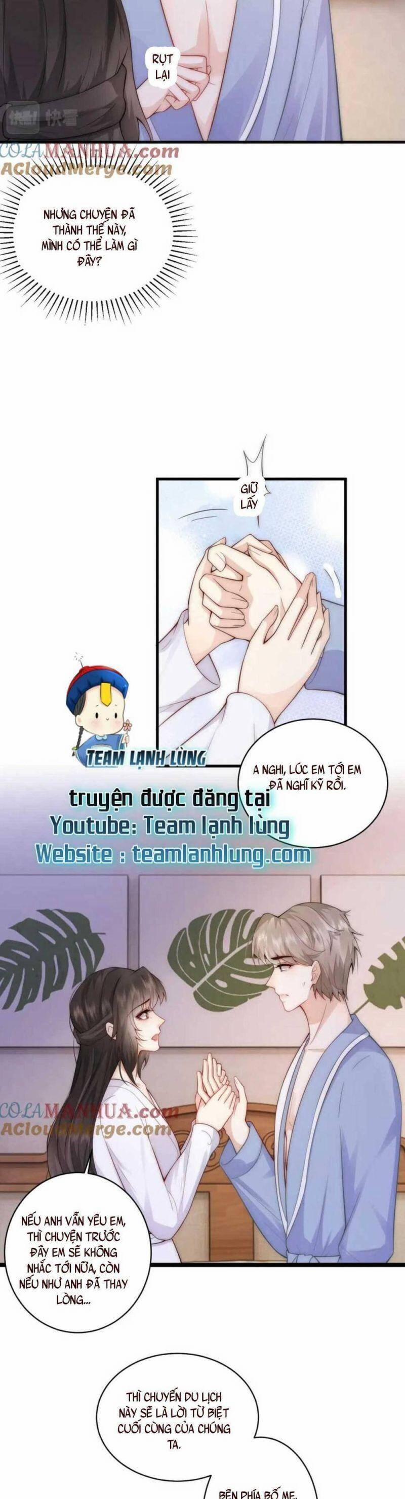 Tôn Trọng Số Mệnh Tra Nam, Buông Bỏ Tình Tiết Giúp Người 10 trang 10