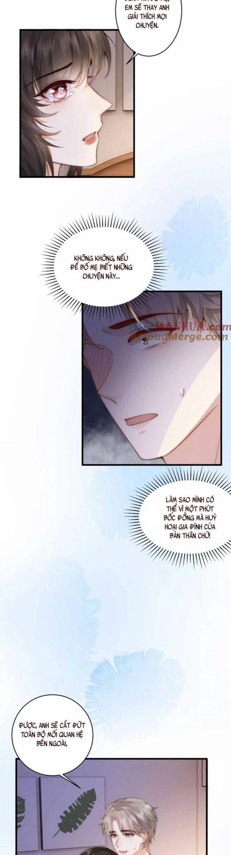 Tôn Trọng Số Mệnh Tra Nam, Buông Bỏ Tình Tiết Giúp Người 10 trang 11