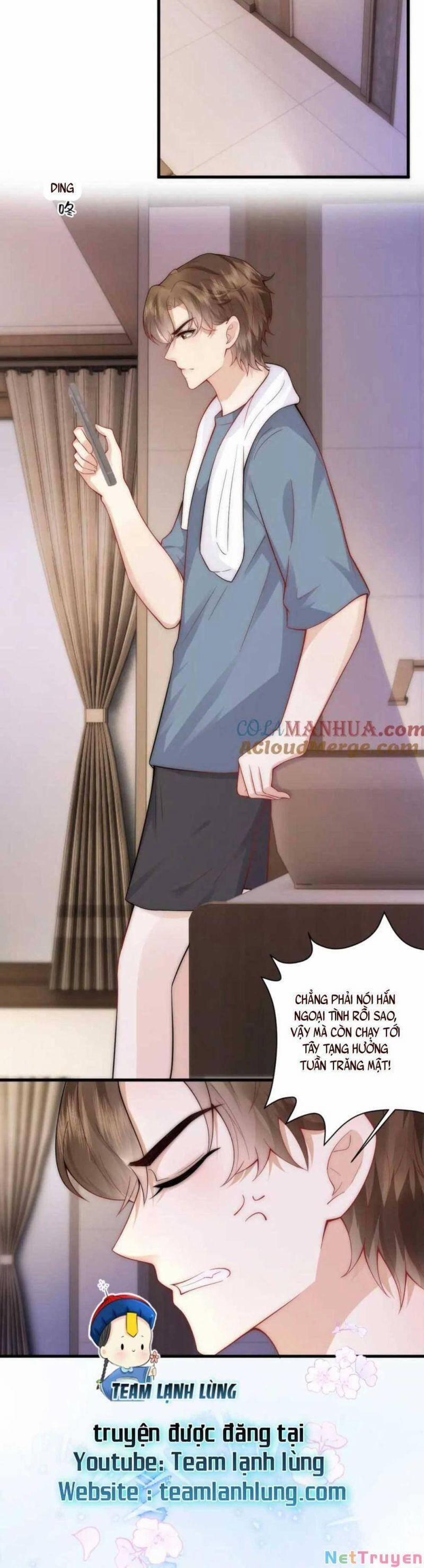 Tôn Trọng Số Mệnh Tra Nam, Buông Bỏ Tình Tiết Giúp Người 10 trang 16