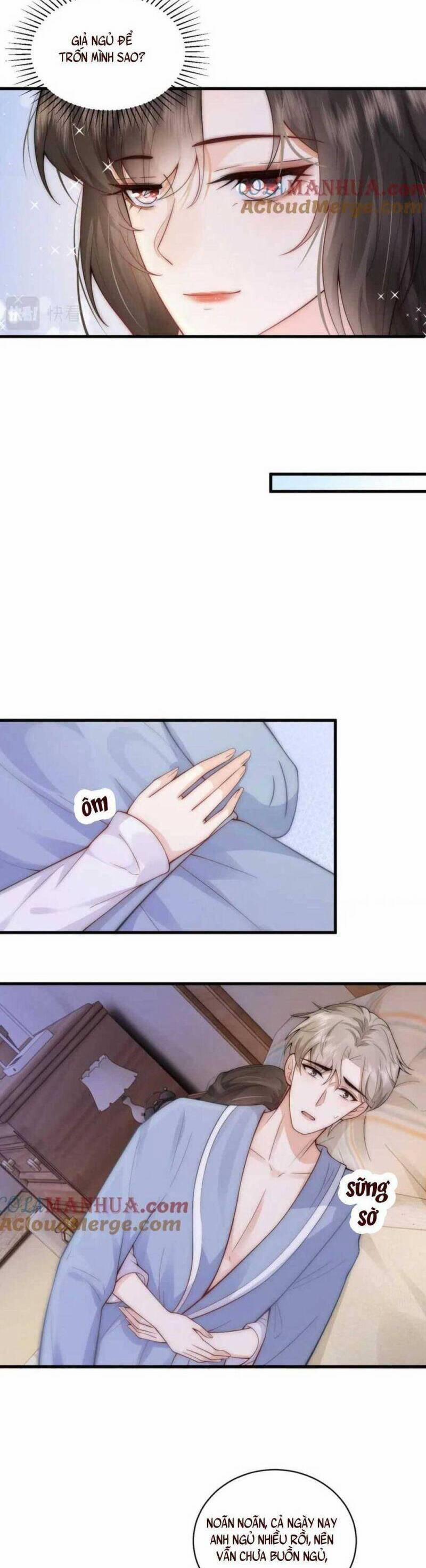 Tôn Trọng Số Mệnh Tra Nam, Buông Bỏ Tình Tiết Giúp Người 10 trang 5