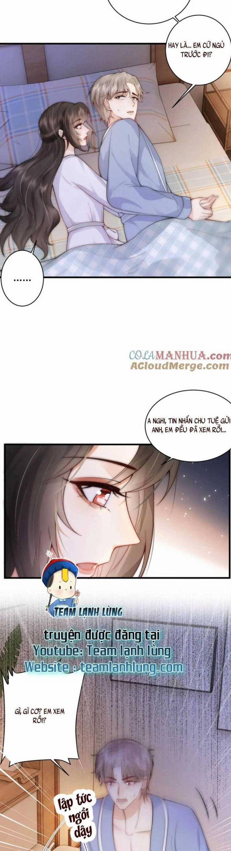 Tôn Trọng Số Mệnh Tra Nam, Buông Bỏ Tình Tiết Giúp Người 10 trang 6