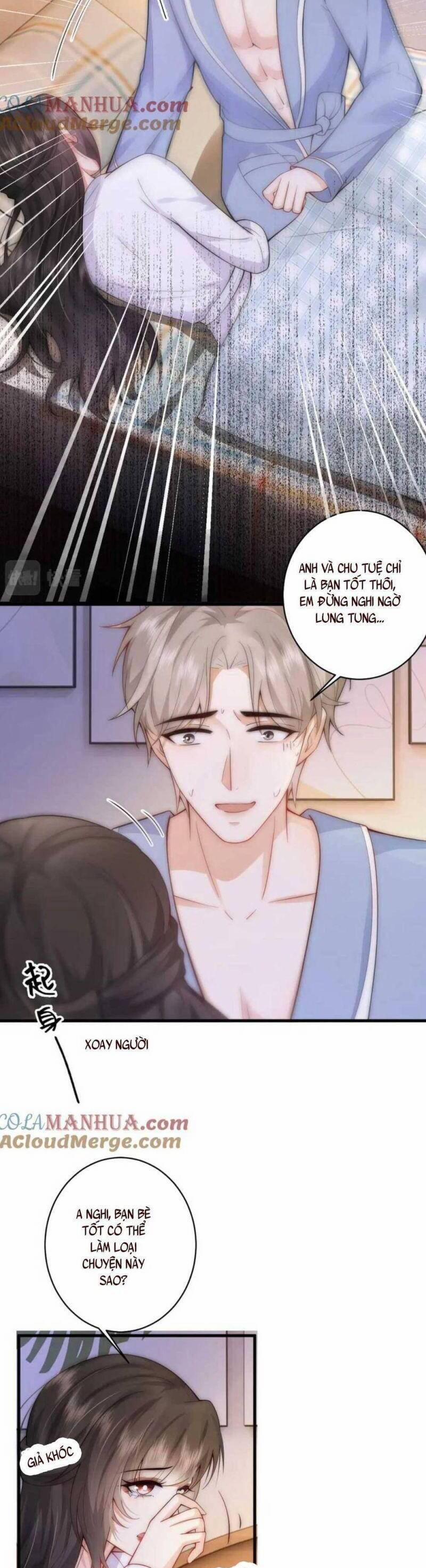 Tôn Trọng Số Mệnh Tra Nam, Buông Bỏ Tình Tiết Giúp Người 10 trang 7