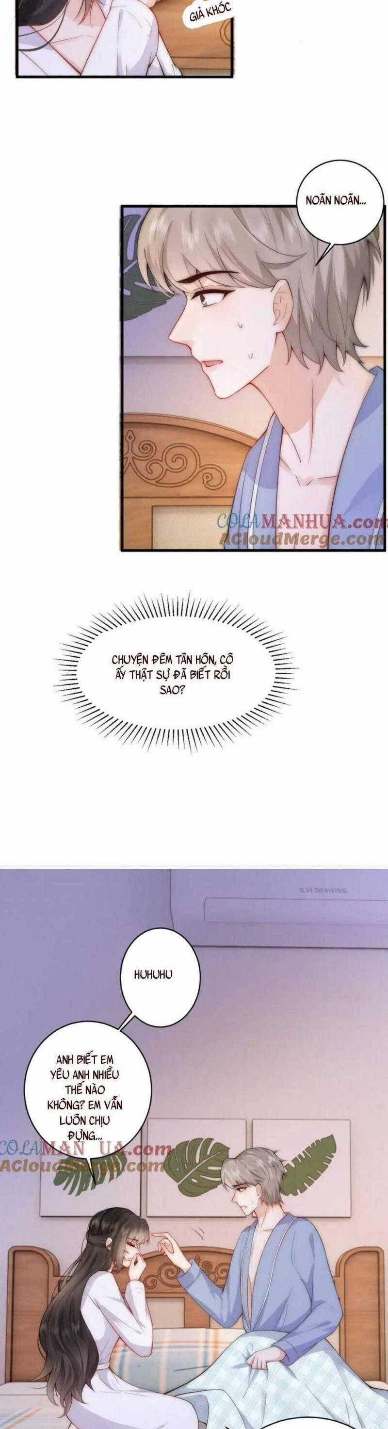 Tôn Trọng Số Mệnh Tra Nam, Buông Bỏ Tình Tiết Giúp Người 10 trang 8