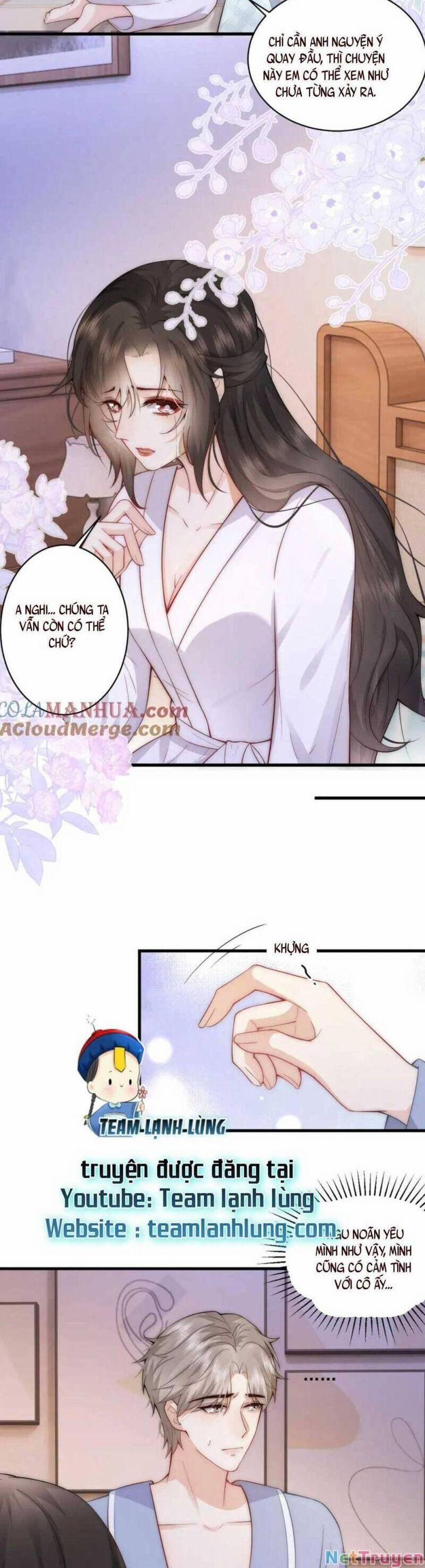 Tôn Trọng Số Mệnh Tra Nam, Buông Bỏ Tình Tiết Giúp Người 10 trang 9