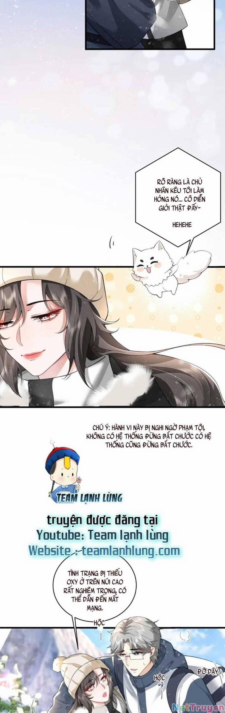 Tôn Trọng Số Mệnh Tra Nam, Buông Bỏ Tình Tiết Giúp Người 11 trang 10