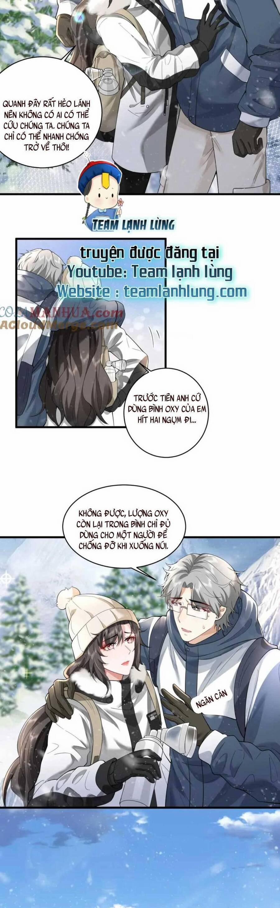 Tôn Trọng Số Mệnh Tra Nam, Buông Bỏ Tình Tiết Giúp Người 11 trang 11