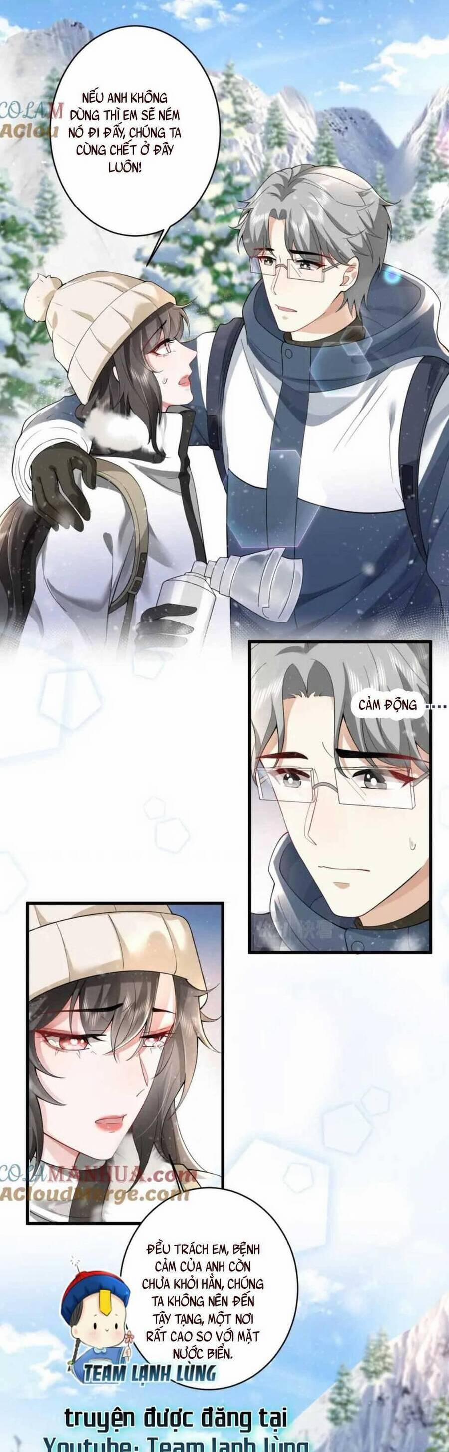 Tôn Trọng Số Mệnh Tra Nam, Buông Bỏ Tình Tiết Giúp Người 11 trang 12