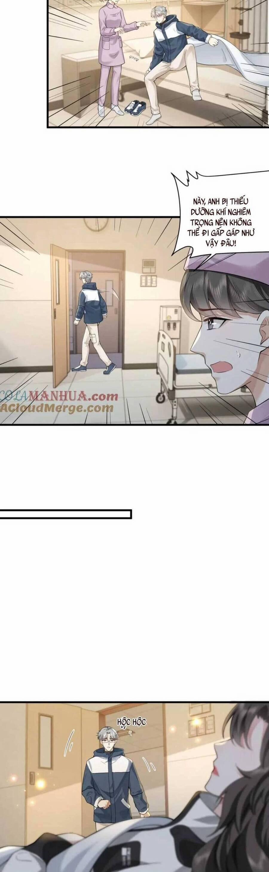 Tôn Trọng Số Mệnh Tra Nam, Buông Bỏ Tình Tiết Giúp Người 11 trang 16