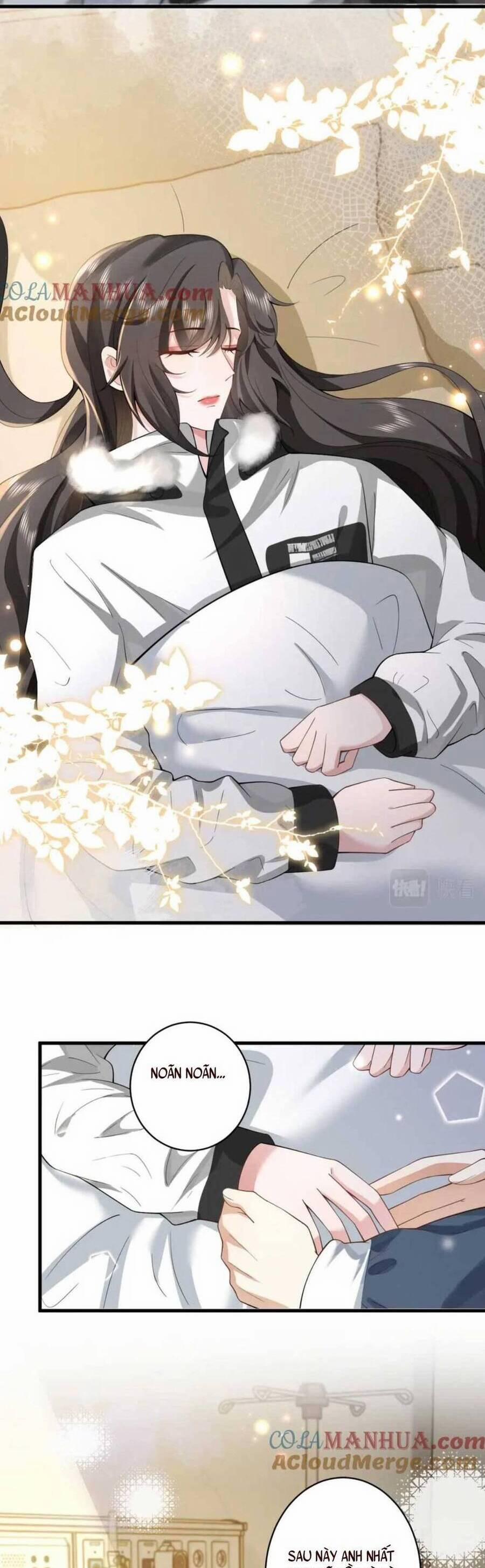 Tôn Trọng Số Mệnh Tra Nam, Buông Bỏ Tình Tiết Giúp Người 11 trang 17