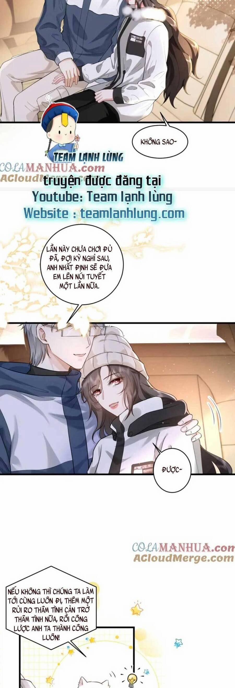 Tôn Trọng Số Mệnh Tra Nam, Buông Bỏ Tình Tiết Giúp Người 11 trang 20