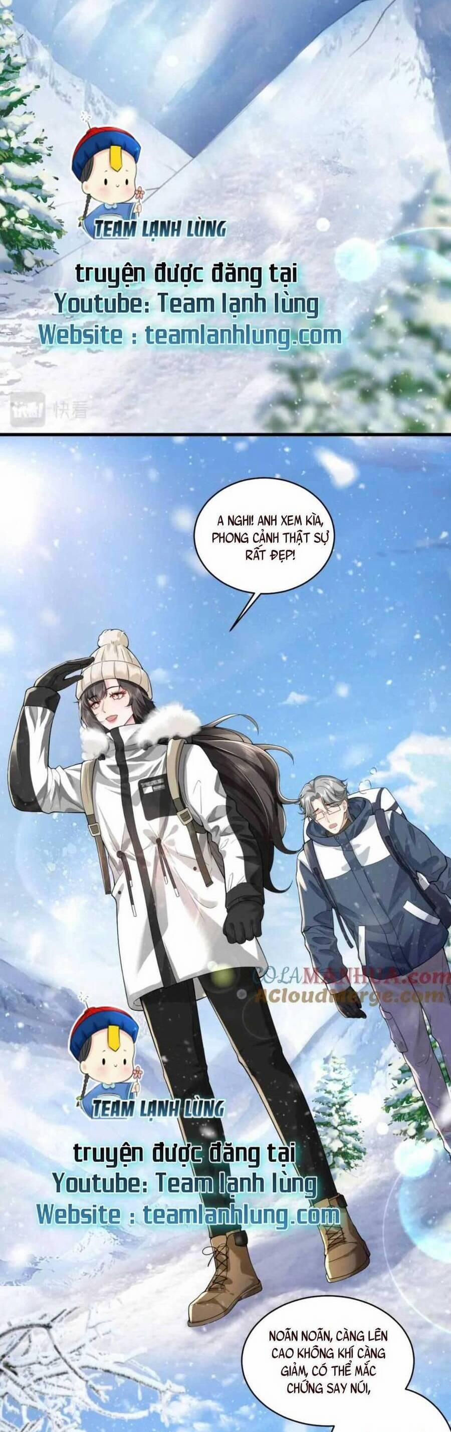 Tôn Trọng Số Mệnh Tra Nam, Buông Bỏ Tình Tiết Giúp Người 11 trang 4