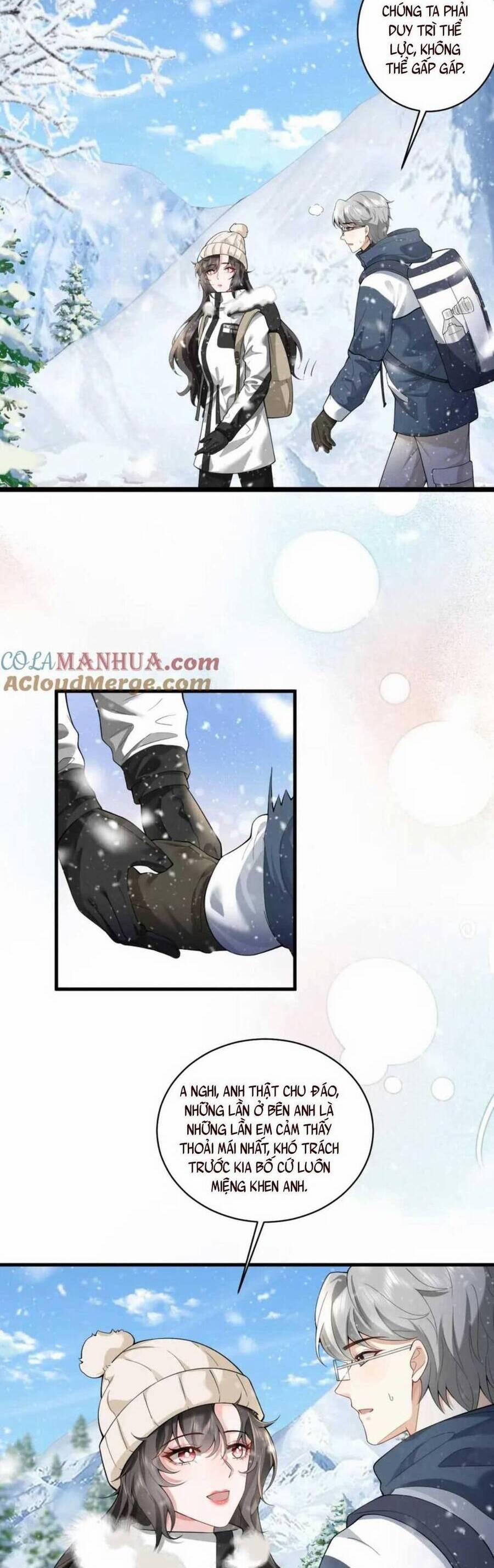 Tôn Trọng Số Mệnh Tra Nam, Buông Bỏ Tình Tiết Giúp Người 11 trang 5