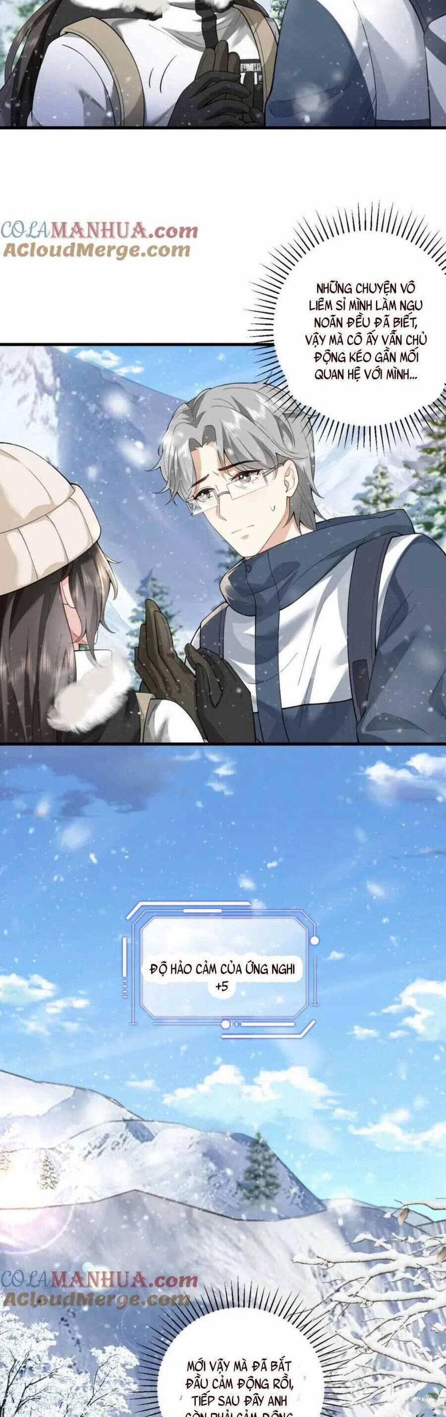 Tôn Trọng Số Mệnh Tra Nam, Buông Bỏ Tình Tiết Giúp Người 11 trang 6