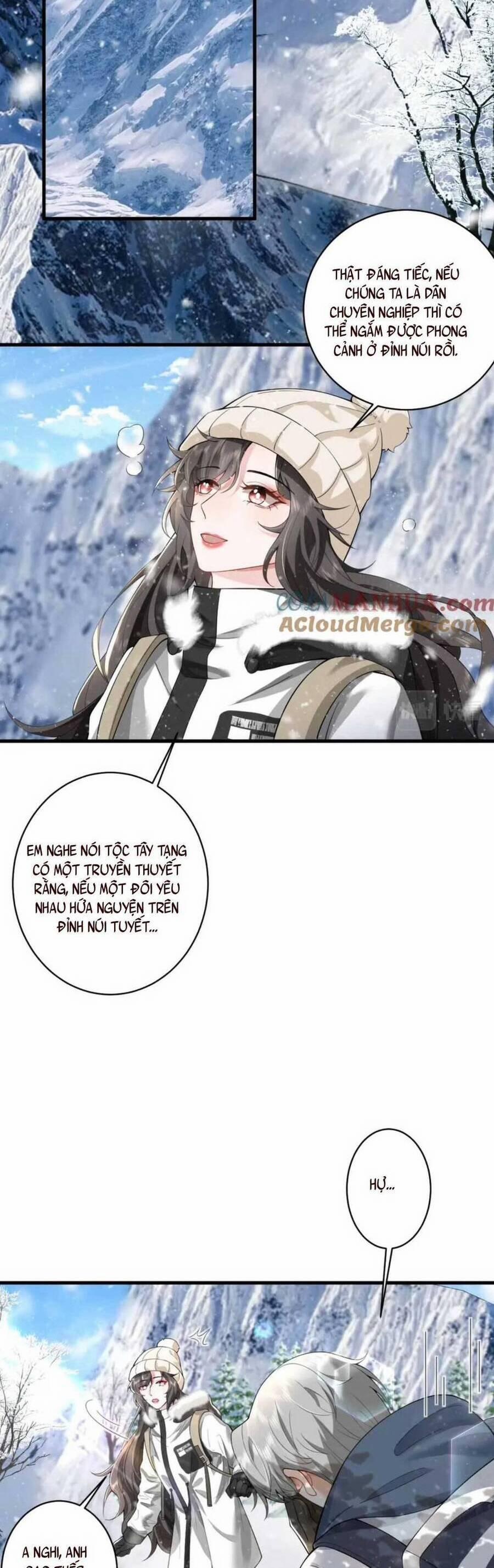 Tôn Trọng Số Mệnh Tra Nam, Buông Bỏ Tình Tiết Giúp Người 11 trang 8