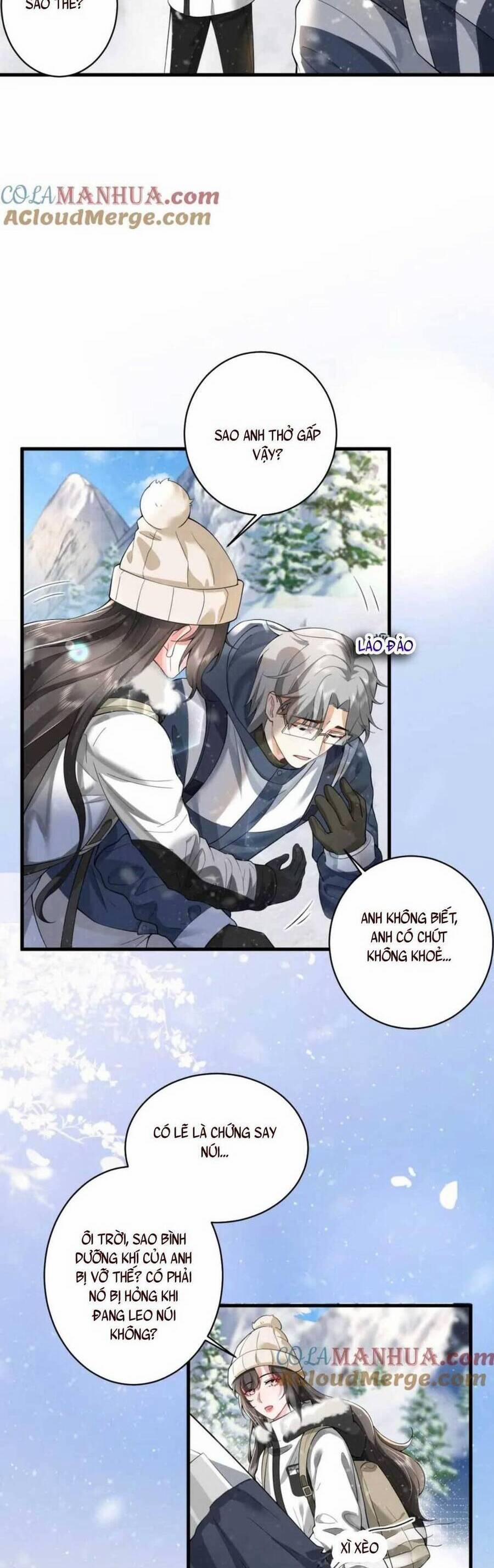 Tôn Trọng Số Mệnh Tra Nam, Buông Bỏ Tình Tiết Giúp Người 11 trang 9