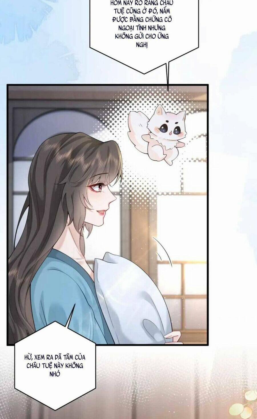 Tôn Trọng Số Mệnh Tra Nam, Buông Bỏ Tình Tiết Giúp Người 14 trang 20