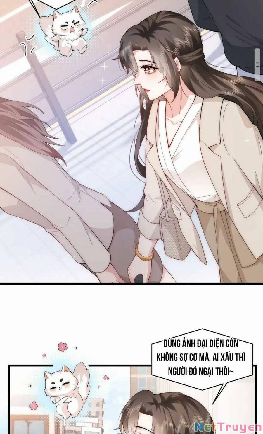 Tôn Trọng Số Mệnh Tra Nam, Buông Bỏ Tình Tiết Giúp Người 15 trang 11