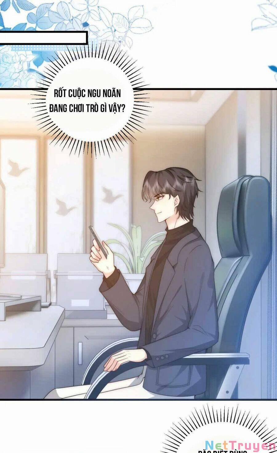 Tôn Trọng Số Mệnh Tra Nam, Buông Bỏ Tình Tiết Giúp Người 15 trang 16