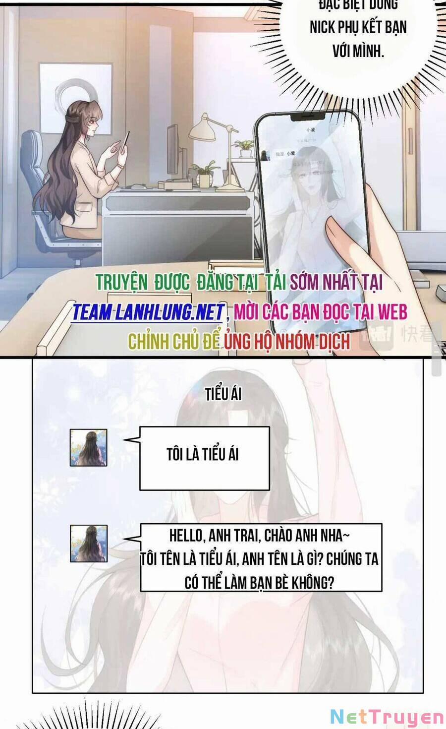 Tôn Trọng Số Mệnh Tra Nam, Buông Bỏ Tình Tiết Giúp Người 15 trang 17