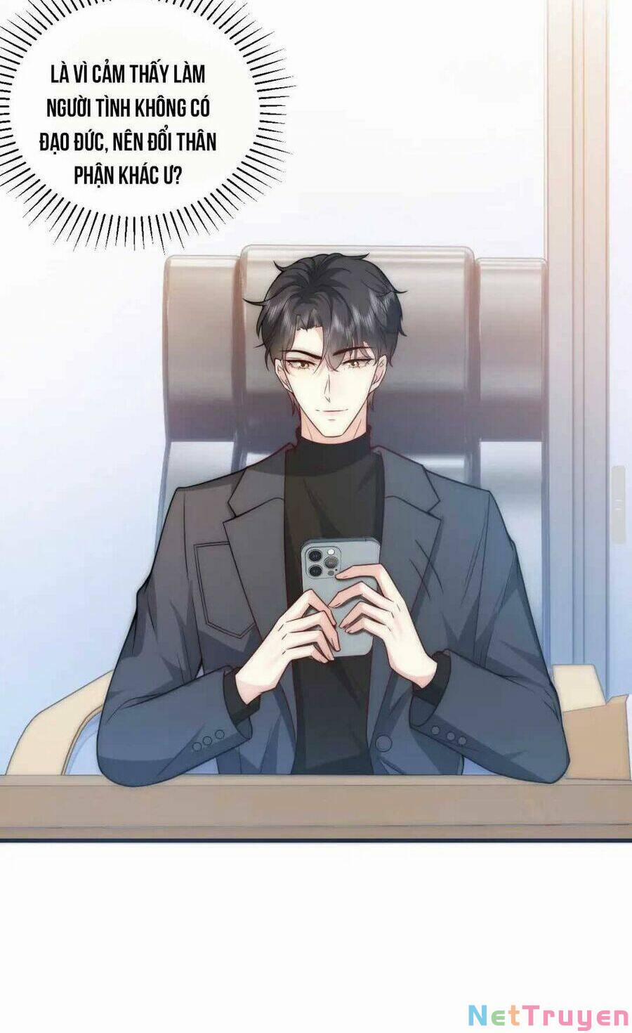 Tôn Trọng Số Mệnh Tra Nam, Buông Bỏ Tình Tiết Giúp Người 15 trang 18