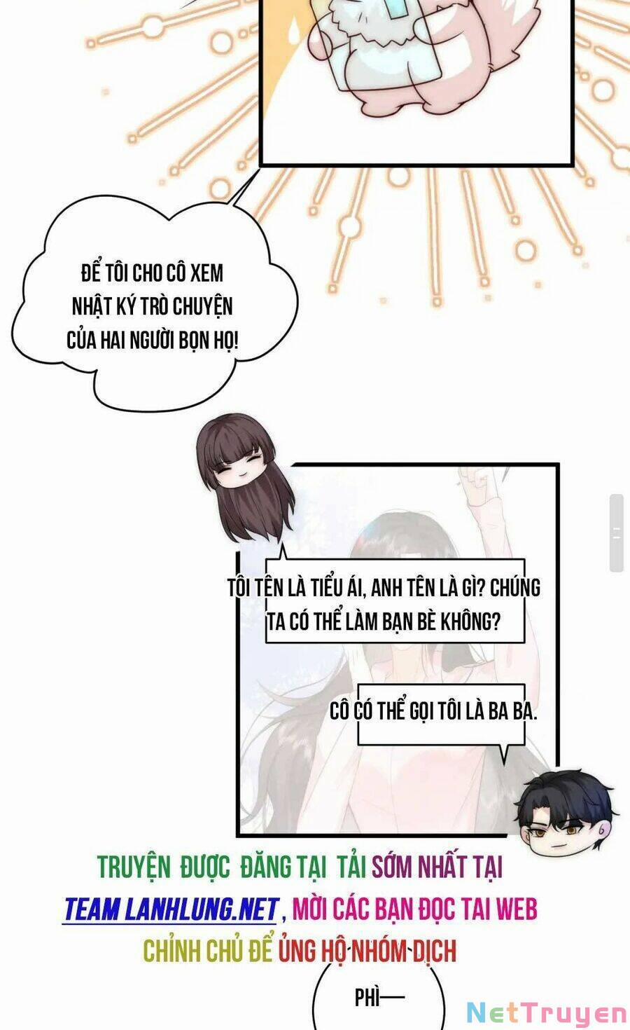 Tôn Trọng Số Mệnh Tra Nam, Buông Bỏ Tình Tiết Giúp Người 15 trang 20