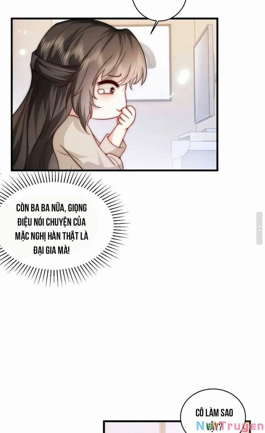 Tôn Trọng Số Mệnh Tra Nam, Buông Bỏ Tình Tiết Giúp Người 15 trang 21