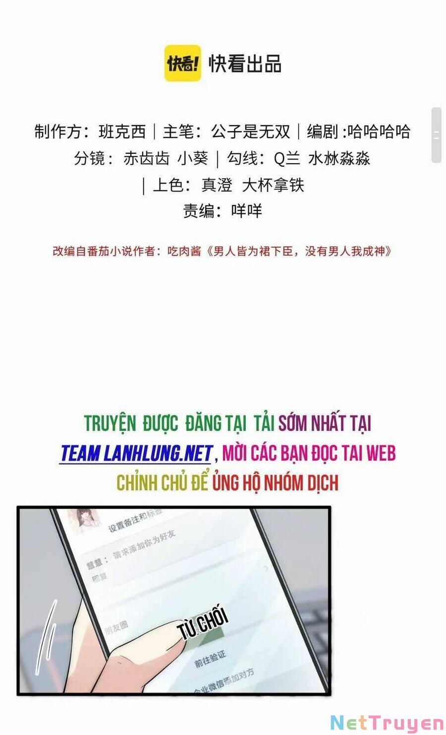 Tôn Trọng Số Mệnh Tra Nam, Buông Bỏ Tình Tiết Giúp Người 15 trang 3