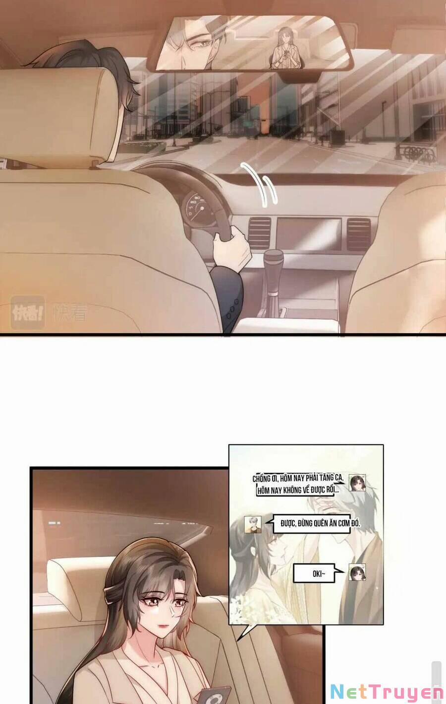 Tôn Trọng Số Mệnh Tra Nam, Buông Bỏ Tình Tiết Giúp Người 15 trang 33