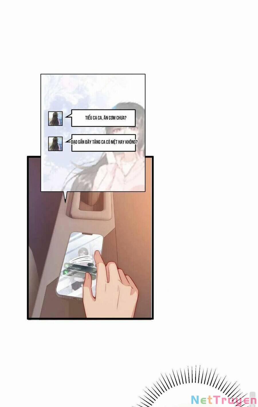 Tôn Trọng Số Mệnh Tra Nam, Buông Bỏ Tình Tiết Giúp Người 15 trang 35