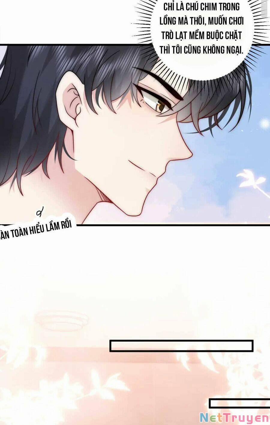 Tôn Trọng Số Mệnh Tra Nam, Buông Bỏ Tình Tiết Giúp Người 15 trang 36