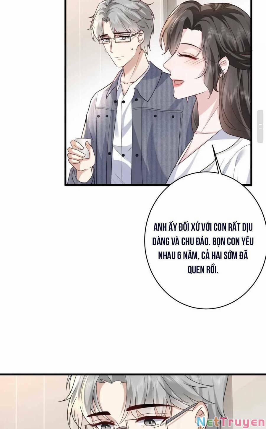 Tôn Trọng Số Mệnh Tra Nam, Buông Bỏ Tình Tiết Giúp Người 16 trang 30